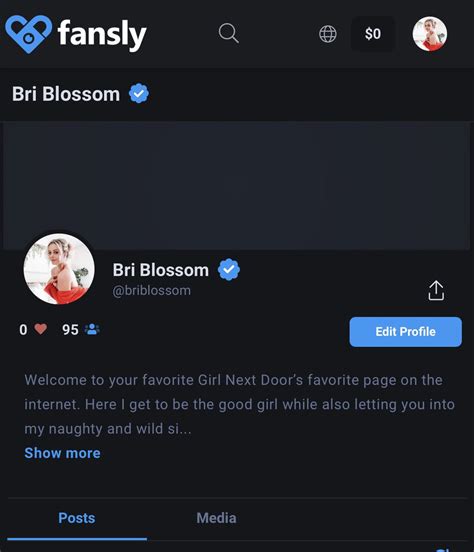 bri blossom leak